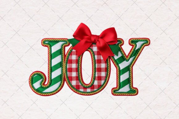 Joy Yarn PNG: Festive Illustrations for Crafters
