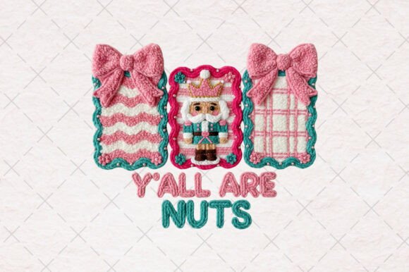Reviewing the Coquette Christmas Nutcracker Crochet Pn