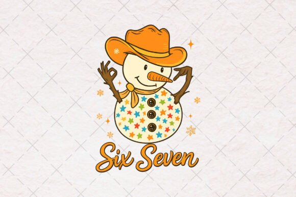 Reviewing the Funny Six Seven Christmas Snowman Png
